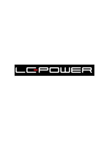 Fuente de alimentacion LC POWER LC550 V2.31 - Fuente de alimentación lc-power lc550 v2.31 550 w 24-pin atx atx negro