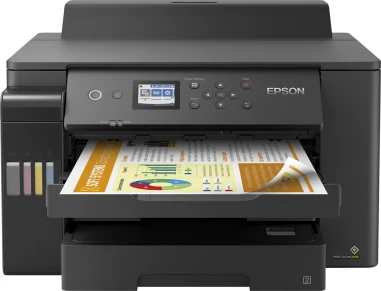 Epson EcoTank ET-16150 - Impresora - color - a dos caras - chorro de tinta - A3 - 4.800 x 1.200 ppp