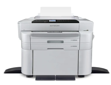 Epson WorkForce Pro WF-C8190DTWC - Impresora - color - a dos caras - chorro de tinta - A3/Ledger - 4