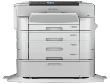 Epson WorkForce Pro WF-C8190D3TWC - Impresora - color - a dos caras - chorro de tinta - A3 - 4.800 x