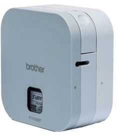 Brother P-Touch PT-P300BT - Impresora de etiquetas - transferencia térmica - rollo (1,2 cm) - 180 pp