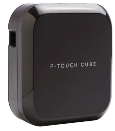 Brother P-Touch Cube Plus PT-P710BT - Impresora de etiquetas - transferencia térmica - rollo (2,4 cm