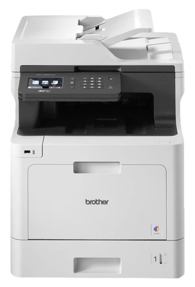 Brother MFC-L8690CDW - Impresora multifunción - color - laser - 215.9 x 355.6 mm (original) - A4/Leg