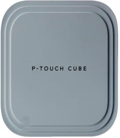 Brother P-Touch Cube Pro PT-P910BT - Impresora de etiquetas - transferencia térmica - Rollo (3,6 cm)