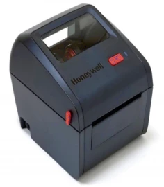 Honeywell PC42d - Impresora de etiquetas - térmica directa - Rollo (11 cm) - 203 ppp - hasta 200 mm/