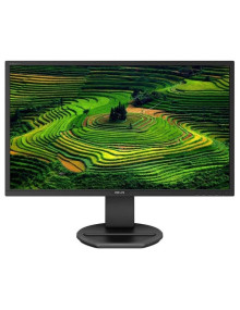 Monitor PHILIPS PHIL-M 221B8LJEB - Monitor Profesional Philips 221B8LJEB 21.5'/ Full HD/ Multimedia/ Regulable en altura/ Negro