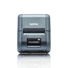 Brother RuggedJet RJ-2030 - Impresora de recibos - térmica directa - Rollo (5,8 cm) - 203 ppp - hast