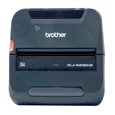 Brother RuggedJet RJ-4230B - Impresora de recibos - térmica directa - Rollo (11,4 cm) - 203 x 203 pp