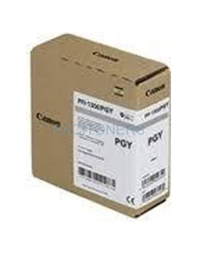 CANON TINTA GRIS PHOTO IPF PRO 2000/4000/4000S/6000S - PFI 1300PGY 2