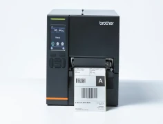 Brother Titan Industrial Printer TJ-4021TN - Impresora de etiquetas - térmica directa / transferenci