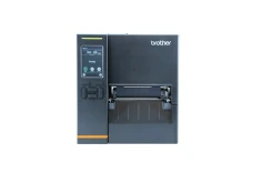 Brother Titan Industrial Printer TJ-4121TN - Impresora de etiquetas - térmica directa / transferenci