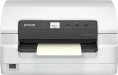 Epson PLQ 50M - Impresora para libreta de ahorros - B/N - matriz de puntos - 10 cpp - 24 espiga - ha