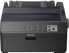 Epson LQ 590IIN - Impresora - B/N - matriz de puntos - Rollo (21,6 cm), JIS B4, 254 mm (anchura) - 3