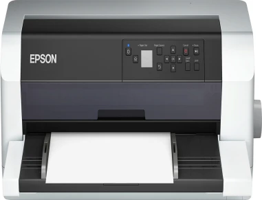 Epson DLQ 3500II - Impresora - color - matriz de puntos - 10 cpp - 24 espiga - hasta 550 caracteres/