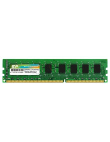 Memoria RAM SILICON POWER SP004GLLTU160N02 - SP SP004GLLTU160N02 DIMM 4GB DDR3L 1600MHz