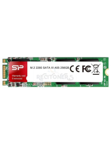 Disco SILICON POWER SP001TBSS3A55M28 - SP A55 1TB SSD M.2 2280 Sata3