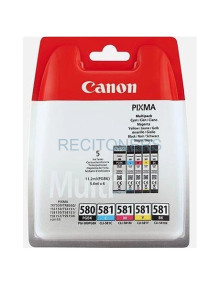 Canon 2078C006 cartucho de tinta 1 pieza(s) Original Negro, Cian, Magenta, Amarillo
