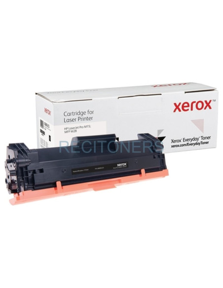 Toner 006R04235 XEROX - XEROX EVERYDAY TONER NEGRO LASERJET PRO M15/LASERJET MFP M280 - CF244A
