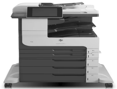 HP LaserJet Enterprise MFP M725z - Impresora multifunción - B/N - laser - A3 (297 x 420 mm) (origina