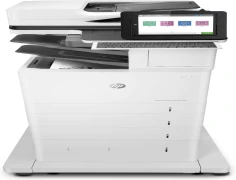 HP LaserJet Enterprise Flow MFP M635z - Impresora multifunción - B/N - laser - 216 x 864 mm (origina