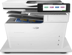 HP LaserJet Enterprise Flow MFP M682z - Impresora multifunción - color - laser - 215.9 x 863.6 mm (o