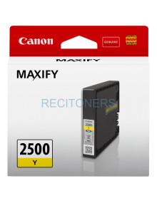 Canon 9303B001 cartucho de tinta Original Amarillo 2