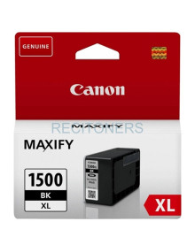 Canon PGI-1500XLBK MB 2050 / MB 2350 Cartucho Negro