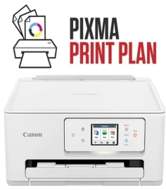 Canon PIXMA TS7650i - Impresora multifunción - color - chorro de tinta - Legal (216 x 356 mm) (origi