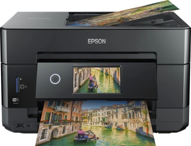 Epson Expression Premium XP-7100 Small-in-One - Impresora multifunción - color - chorro de tinta - L