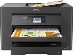 Epson WorkForce WF-7835DTWF - Impresora multifunción - color - chorro de tinta - A3 (297 x 420 mm) (