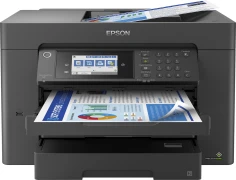 Epson WorkForce WF-7840DTWF - Impresora multifunción - color - chorro de tinta - A3 (297 x 420 mm) (