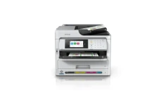 Epson WorkForce Pro WF-C5890DWF - Impresora multifunción - color - chorro de tinta - A4/Legal (mater