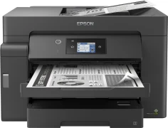 Epson EcoTank ET-M16600 - Impresora multifunción - B/N - chorro de tinta - A3 plus (329 x 483 mm) (o