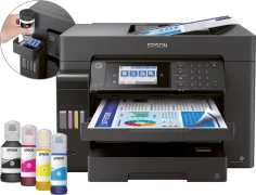 Epson EcoTank ET-16650 - Impresora multifunción - color - chorro de tinta - A3 plus (311 x 457 mm) (