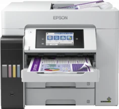 Epson EcoTank ET-5880 - Impresora multifunción - color - chorro de tinta - A4 (210 x 297 mm) (origin