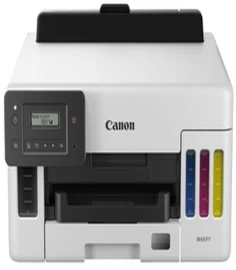 Canon MAXIFY GX5050 - Impresora - color - a dos caras - chorro de tinta - ITS - A4/Legal - 600 x 120