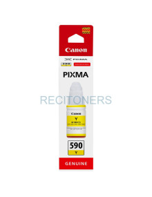 Canon 1606C001 recambio de tinta para impresora Amarillo 2
