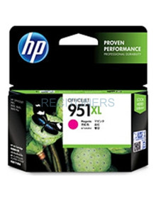 HP CARTUCHO MAGENTA Nº951XL 24ML 1.500 PAG. OFFICEJET PRO/8100/8600/8600PLUS