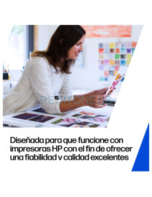 HP TINTA TRICOLOR DESKJET 5740/6540/6840,PS-8150/8450 - Nº 343