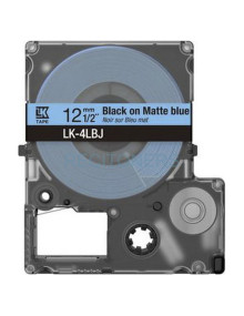 Cartucho de tinta C53S672079 EPSON - EPSON Cartucho de etiquetas Matte Tape Green/Black 24mm(8m) LK-6GBJ