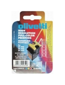 OFERTA Cartucho de tinta B0043 OLIVETTI - OLIVETTI Cartucho JP 790/792/795/ Cartucho Monoblock 4 colores