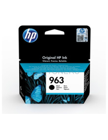 HP 963 CARTUCHO DE TINTA HP963 NEGRO (3JA26AE) 2