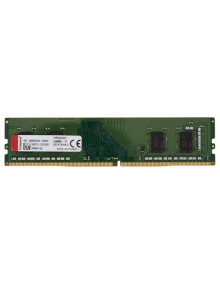 Memoria RAM KINGSTON KIN-4GB KVR32N22S6 4 - Memoria RAM Kingston ValueRAM 4GB/ DDR4/ 3200MHz/ 1.2V/ CL22/ DIMM