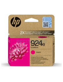 HP TINTA MAGENTA 800P OFFICEJET PRO 8120, 8130 SERIES - 924E (ALTA CAPACIDAD XL)