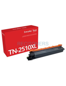 Toner 006R04870 XEROX - XEROX EVERYDAY TONER NEGRO PARA BROTHER DCP-L2627DWE, HL-L2445DW. MFC-L2800DW, MFC-L2860DWE - TN-2510XL