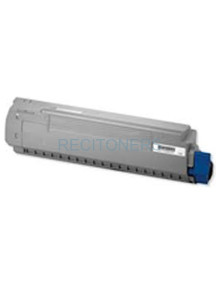 TÓNER NEGRO OKI B431D/DN/DNPLUS (12000 PAG)