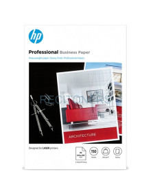Papeleria 7MV83A HP - HP LaserJet Papel profesional Brillo A4 200g 150sh FSC