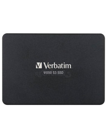 Disco VERBATIM 45608 - VERBATIM DISCO VI550 S3 SSD 1TB INTERNO 2,5” SATA III 7MM