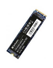 Disco VERBATIM 45611 - VERBATIM DISCO VI560 S3 M.2 SSD 1TB INTERNO SATA III