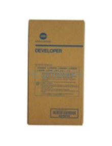Toner A3VX900 KONICA MINOLTA - KONICA-MINOLTA Revelador DV614C Cian: Bizhub Pro C1060 C1070 developer